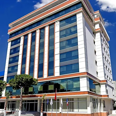 Otel Palmcity Turgutlu