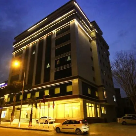 Palmcity Otel Turgutlu