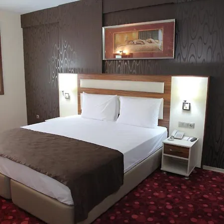 Hotel Palmcity Turgutlu