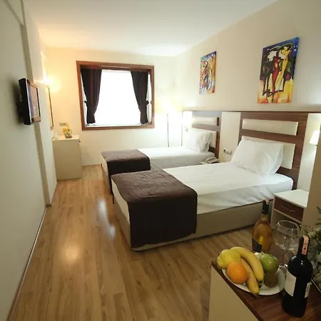 Palmcity Hotel