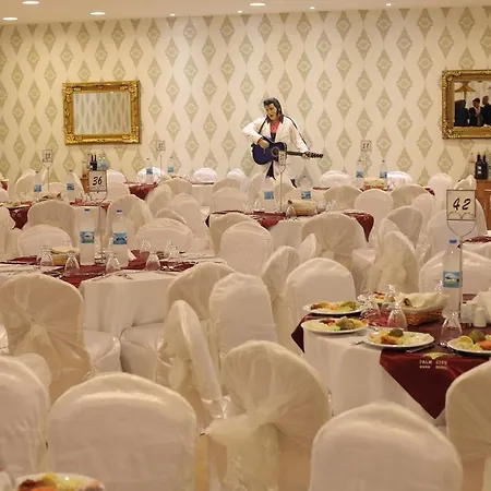 Palmcity Hotel