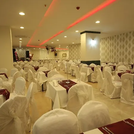 فندق Palmcity 4*