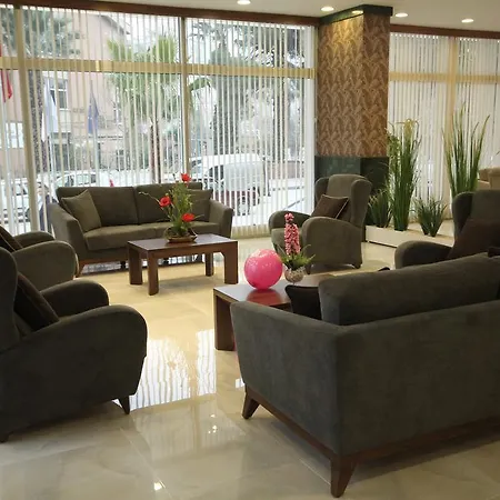 Palmcity Hotel 4*