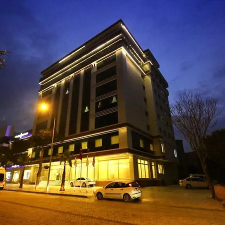 Palmcity 4*