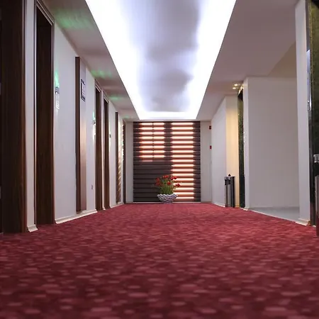 Palmcity Hotel