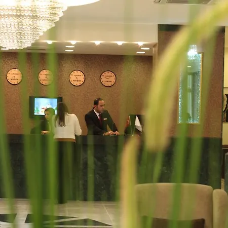 Hotel Palmcity Turgutlu