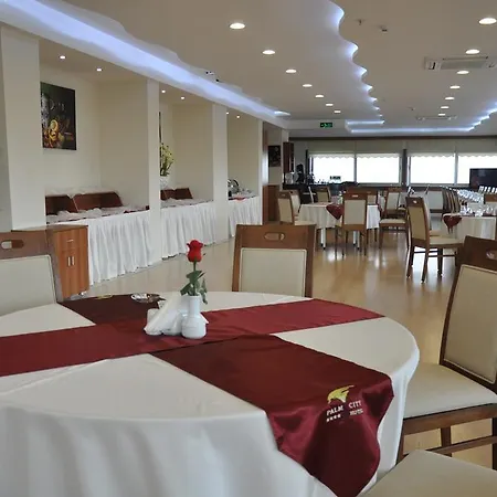 Hotel Palmcity 4*