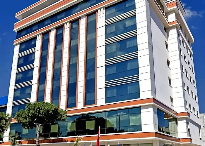 Hotel Palmcity Turgutlu
