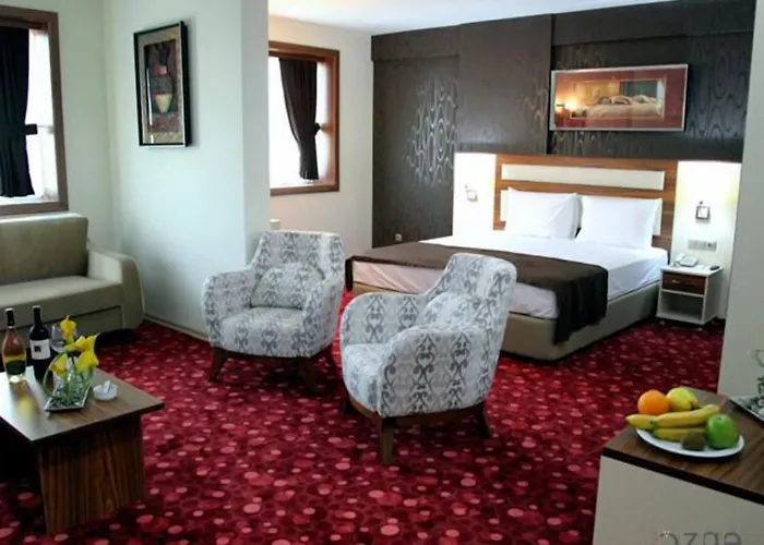 Palmcity Hotel 4*