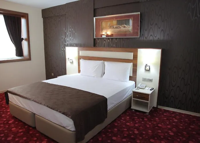 Hotel Palmcity Turgutlu