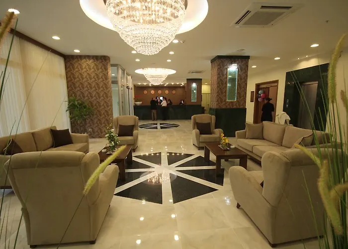 Palmcity 4* Turgutlu