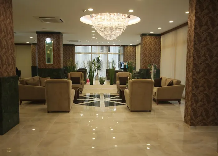Palmcity Hotel Turgutlu
