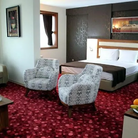 Palmcity Hotel 4*