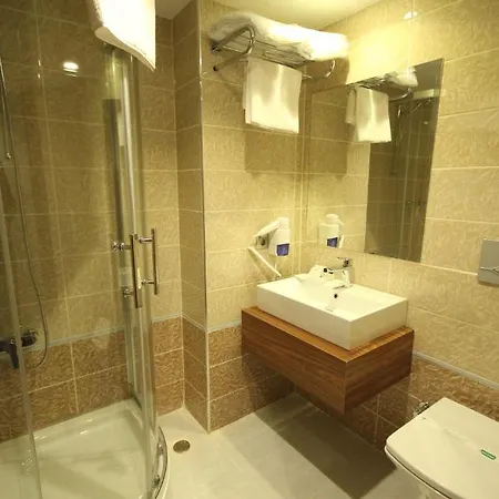 Hotel Palmcity Turgutlu