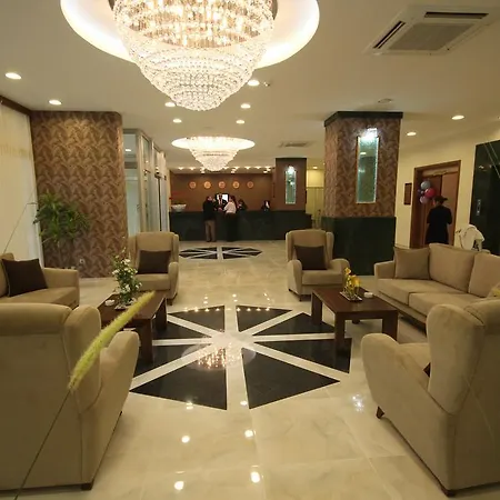 Palmcity 4* Turgutlu