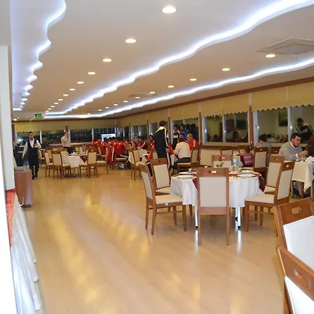 Palmcity 酒店 Turgutlu
