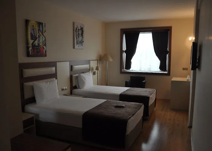 Palmcity Hotel Turgutlu