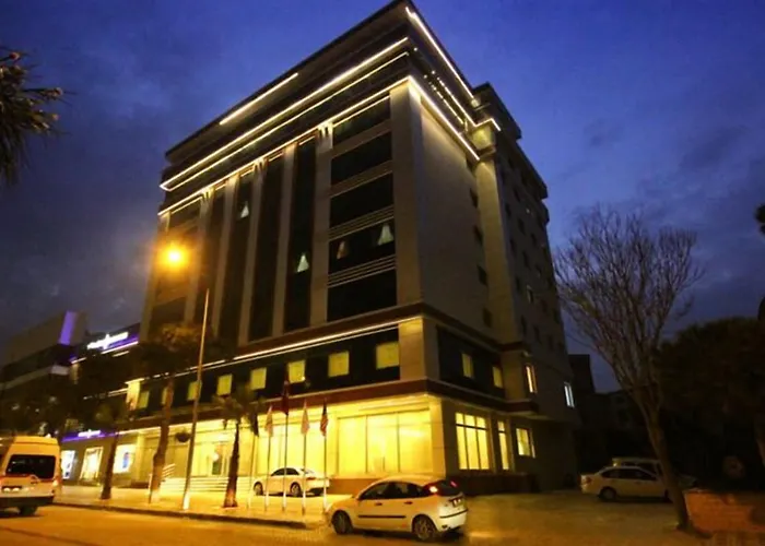 Palmcity Hotel Turgutlu