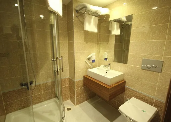 Hotel Palmcity Turgutlu