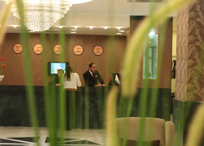 Hotel Palmcity Turgutlu